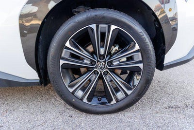 2023 Toyota bZ4X Limited