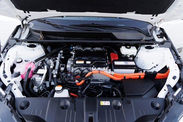 2023 Toyota bZ4X Limited