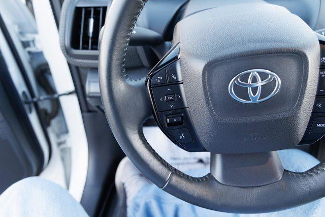 2023 Toyota bZ4X Limited