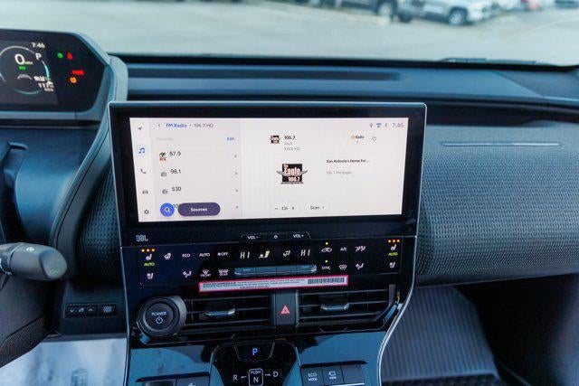 2023 Toyota bZ4X Limited