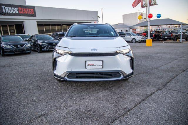 2023 Toyota bZ4X Limited