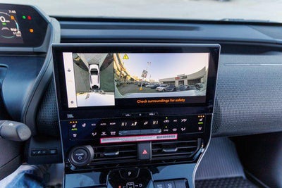 2023 Toyota bZ4X Limited