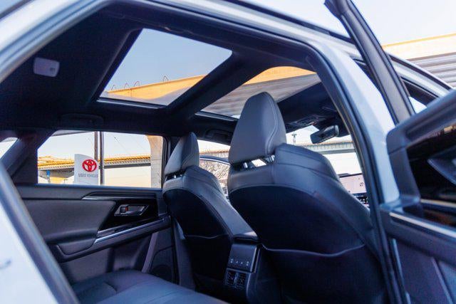 2023 Toyota bZ4X Limited