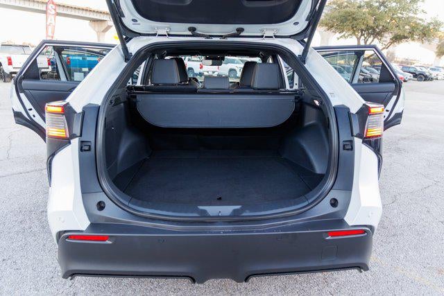 2023 Toyota bZ4X Limited