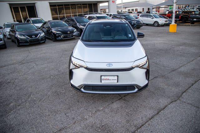 2023 Toyota bZ4X Limited