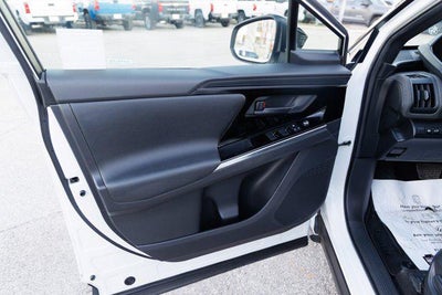 2023 Toyota bZ4X Limited