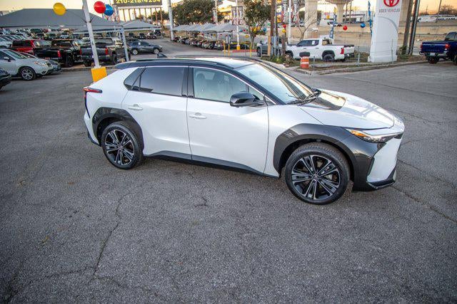 2023 Toyota bZ4X Limited