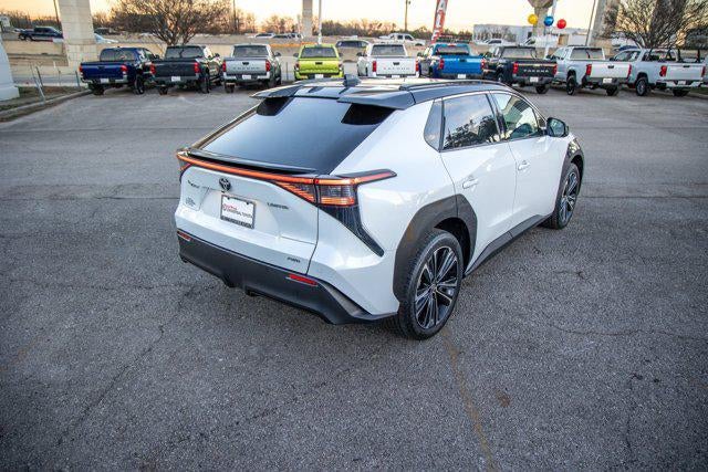 2023 Toyota bZ4X Limited