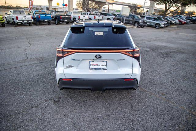 2023 Toyota bZ4X Limited