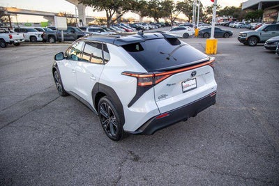 2023 Toyota bZ4X Limited