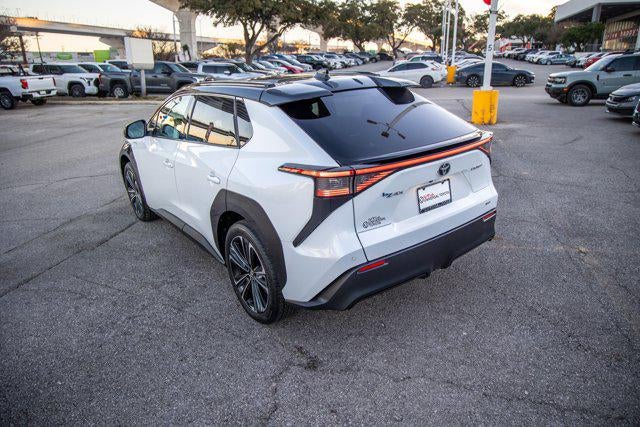 2023 Toyota bZ4X Limited
