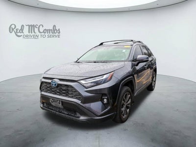 2022 Toyota RAV4 Hybrid XLE Premium