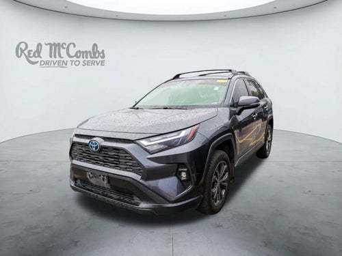 2022 Toyota RAV4 Hybrid XLE Premium