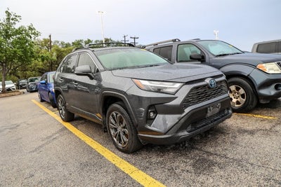 2022 Toyota RAV4 Hybrid XLE Premium