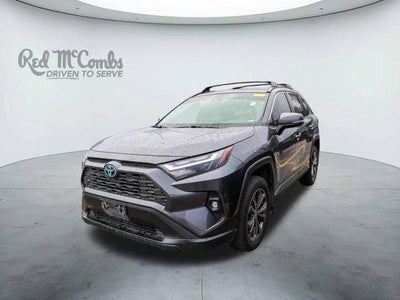 2022 Toyota RAV4 HYBRID Hybrid XLE Premium
