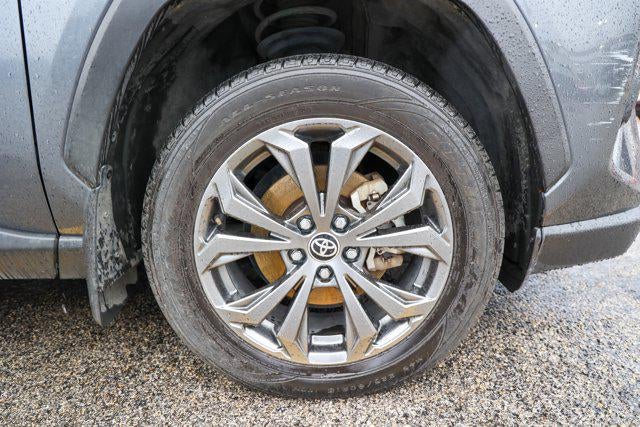 2022 Toyota RAV4 HYBRID Hybrid XLE Premium