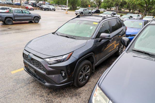 2022 Toyota RAV4 HYBRID Hybrid XLE Premium