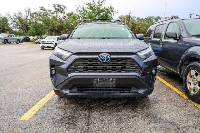 2022 Toyota RAV4 HYBRID Hybrid XLE Premium