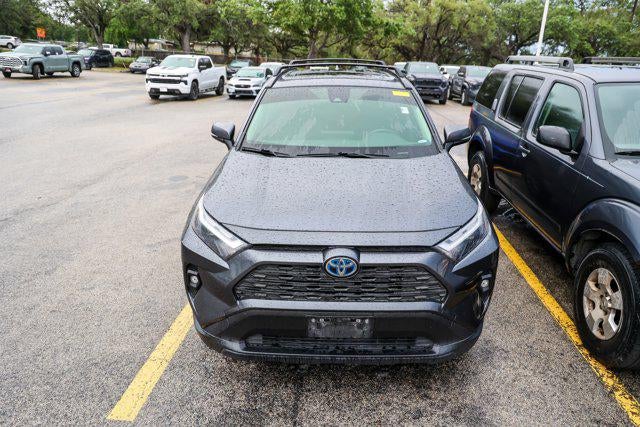 2022 Toyota RAV4 HYBRID Hybrid XLE Premium
