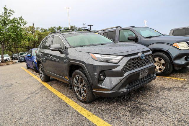 2022 Toyota RAV4 HYBRID Hybrid XLE Premium