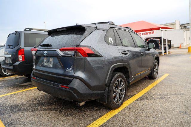 2022 Toyota RAV4 HYBRID Hybrid XLE Premium