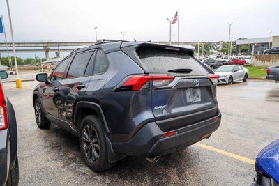 2022 Toyota RAV4 HYBRID Hybrid XLE Premium