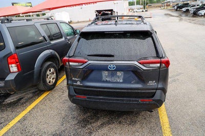 2022 Toyota RAV4 HYBRID Hybrid XLE Premium