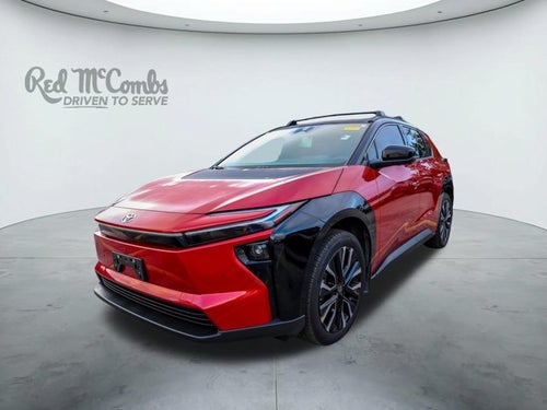 2026 Toyota bZ Limited