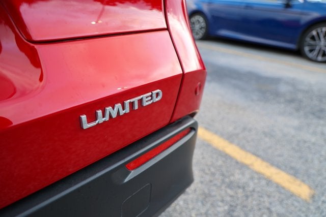 2026 Toyota bZ Limited