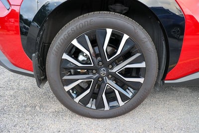 2026 Toyota bZ Limited