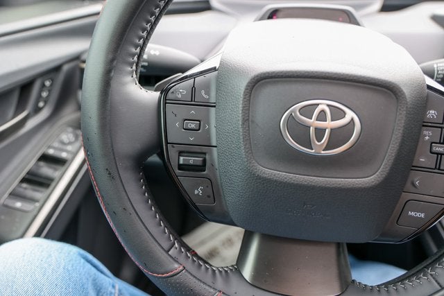 2026 Toyota bZ Limited