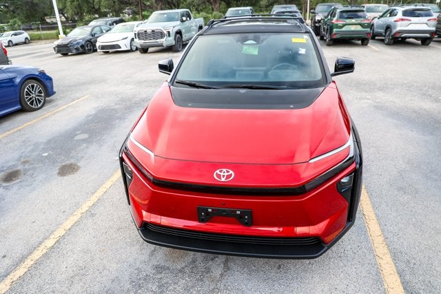 2026 Toyota bZ Limited
