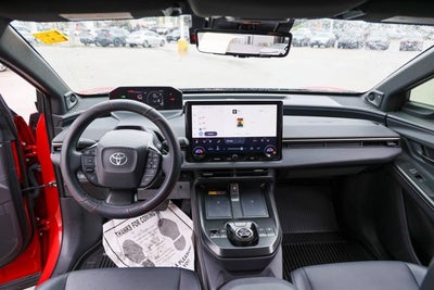 2026 Toyota bZ Limited