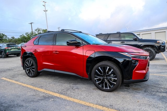 2026 Toyota bZ Limited