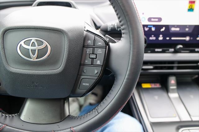 2026 Toyota bZ Limited