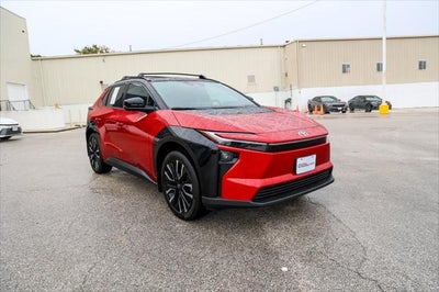 2026 Toyota bZ Limited
