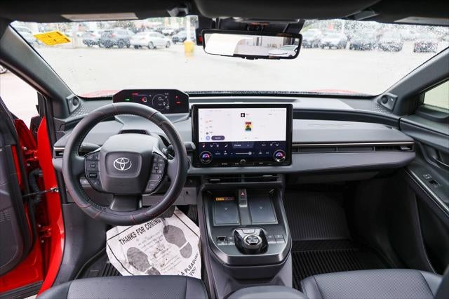 2026 Toyota bZ Limited