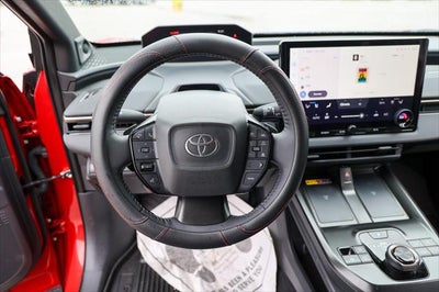 2026 Toyota bZ Limited