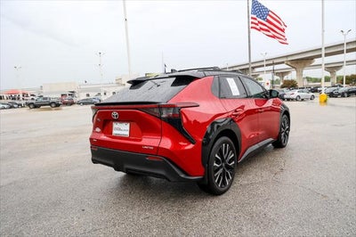 2026 Toyota bZ Limited