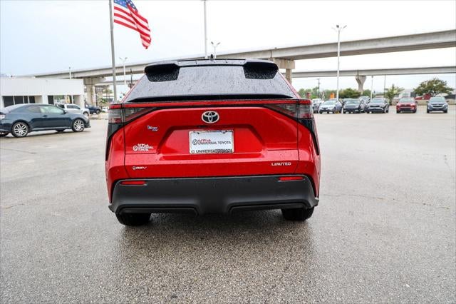 2026 Toyota bZ Limited