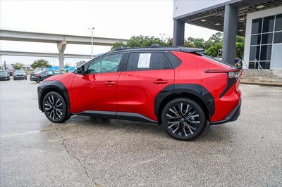 2026 Toyota bZ Limited