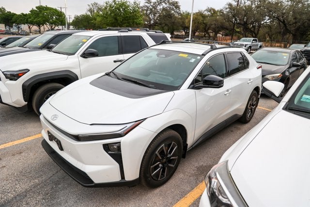 2026 Toyota bZ XLE