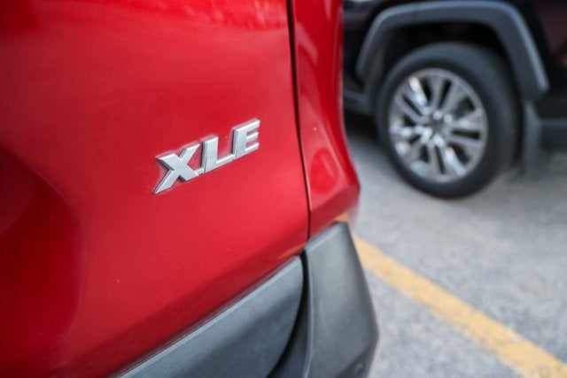 2020 Toyota RAV4 XLE Premium