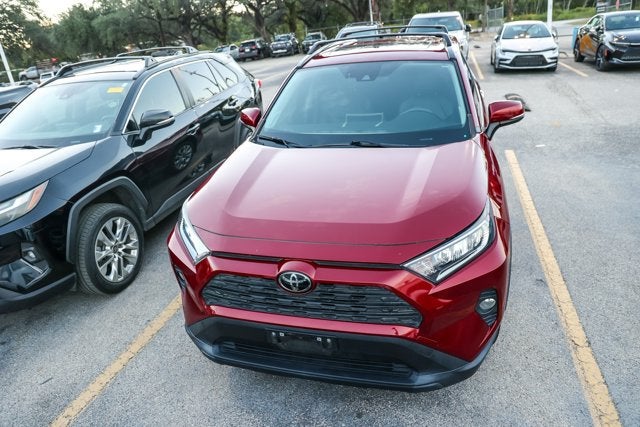 2020 Toyota RAV4 XLE Premium