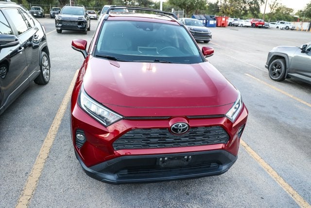 2020 Toyota RAV4 XLE Premium