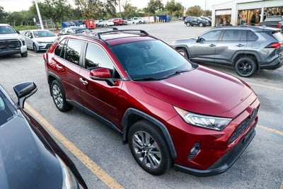 2020 Toyota RAV4 XLE Premium
