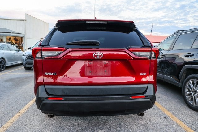 2020 Toyota RAV4 XLE Premium