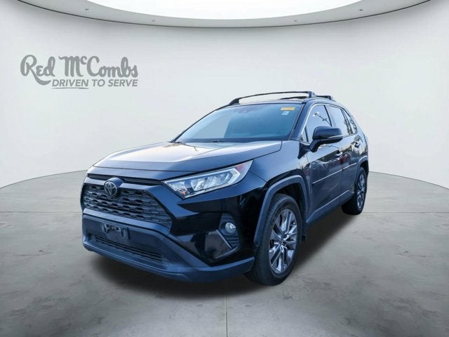 2020 Toyota RAV4 XLE Premium