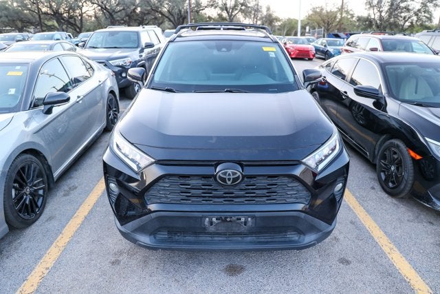 2020 Toyota RAV4 XLE Premium