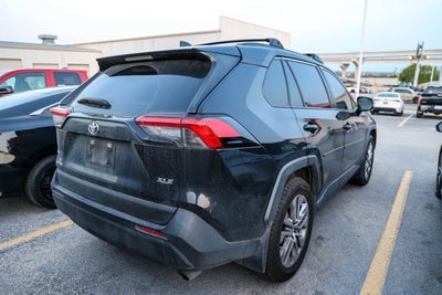 2020 Toyota RAV4 XLE Premium